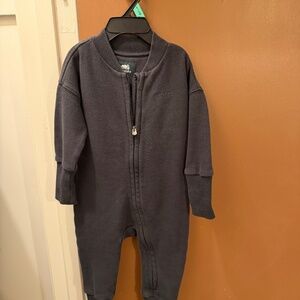 Roots Baby Sweat Romper